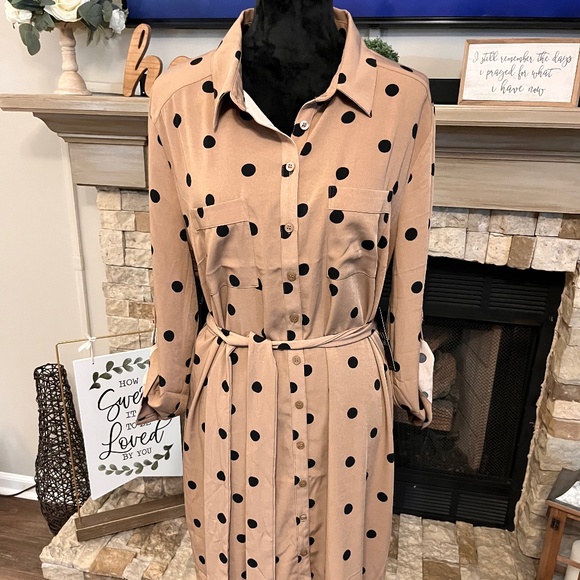 New York & Company Ladies Dress - Picture 1 of 5